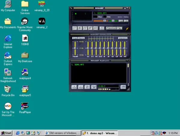 Winamp