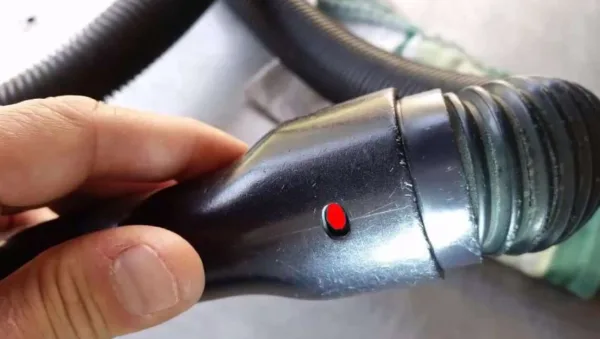 آموزش تعمیر و تعویض لوله خرطومی و تلسکوپی جاروبرقی