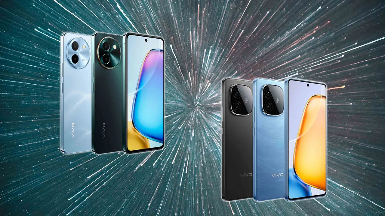 «ویوو Y200»، «ویوو Y200t» و «ویوو Y200 جی تی» رونمایی شدند