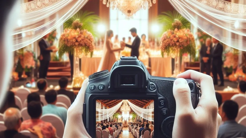 ارائه خدمات فیلمبرداری و عکاسی به صورت تخصصی
