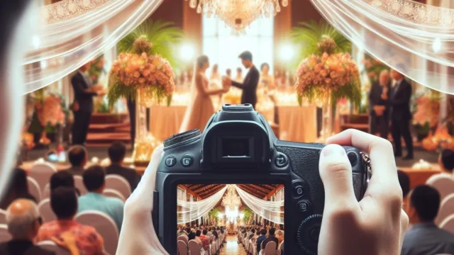 خدمات فیلمبرداری و عکاسی