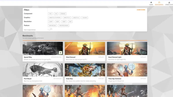 3DMark