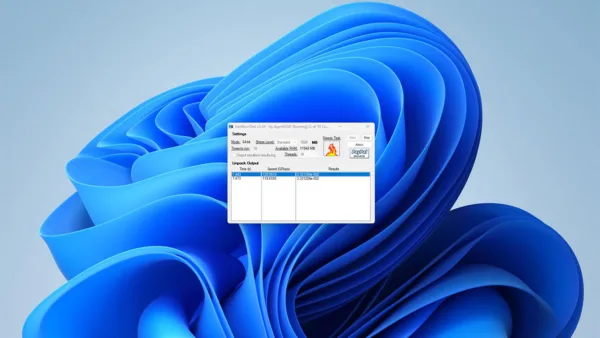 IntelBurnTest