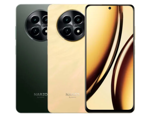 ریلمی نارزو N65