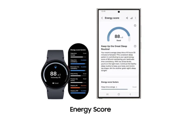 بهروزرسانی One UI 6 Watch