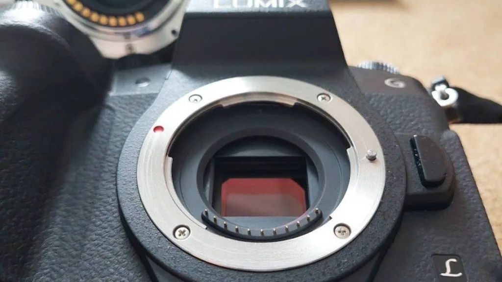 دوربین DSLR