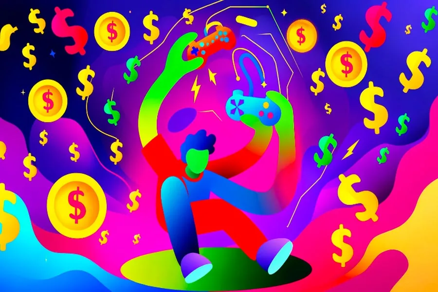 با این بازیها بهسادگی کسب درآمد کنید!