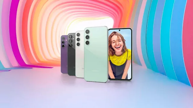 گلکسی اس 24 FE