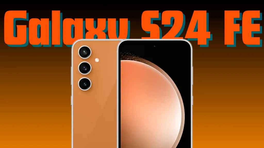 گلکسی اس 24 FE