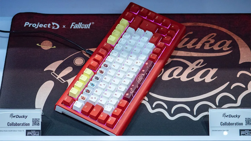 Ducky Fallout Nuka Cola
