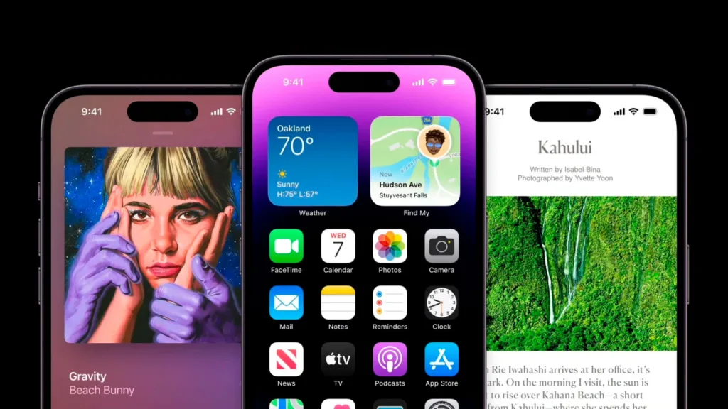 iOS 18