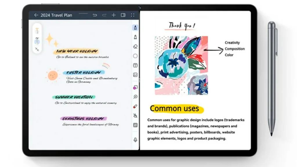 تبلت MatePad SE 11