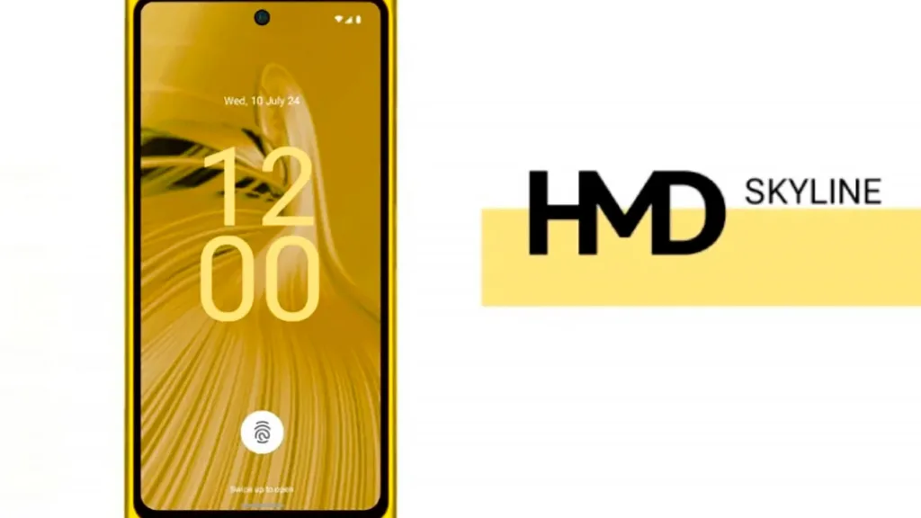 HMD Skyline