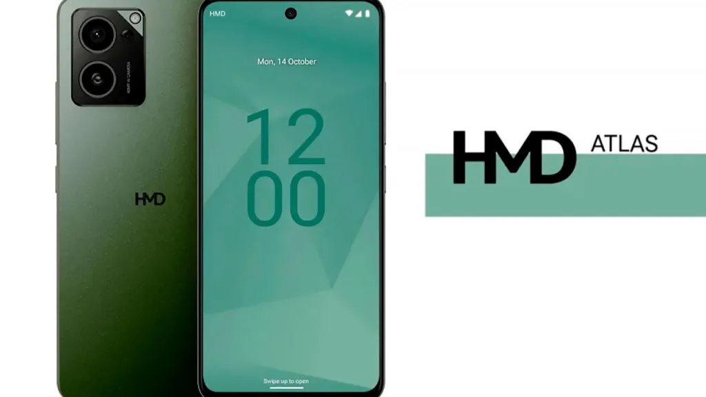 HMD Atlas