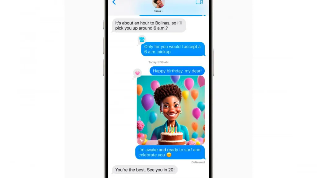 iOS 18