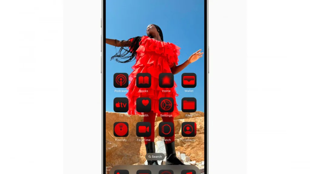 iOS 18