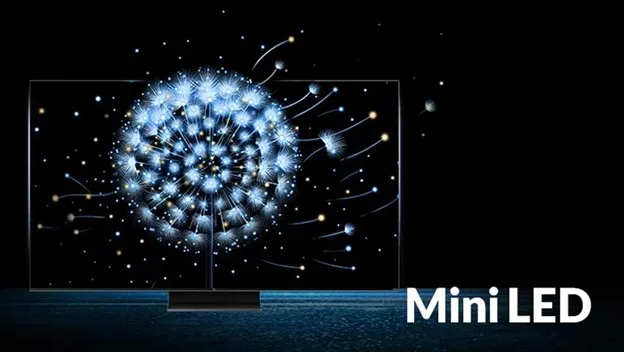 تلویزیون mini LED تی سی ال، دارای عملکرد عالی برای گیمرهای حرفه‌ای