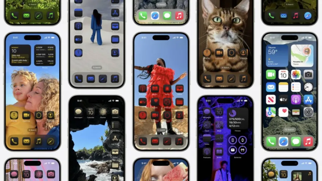 به‌روزرسانی iOS 18