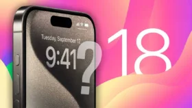 به‌روزرسانی iOS 18