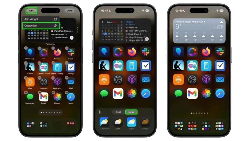 iOS 18