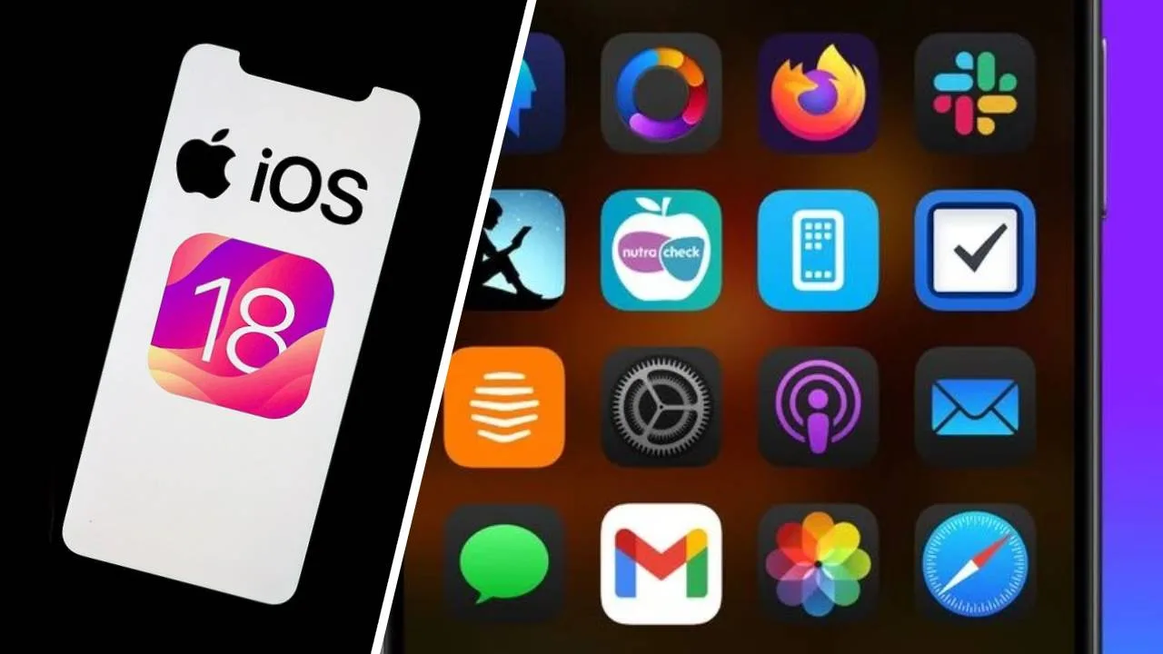 خداحافظی با نام اپلیکیشن ها! شخصیسازی فراتر از تصور در iOS 18
