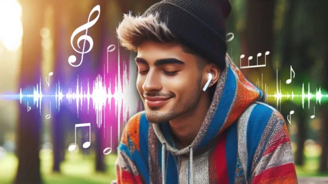 استفاده زیاد از هدفون