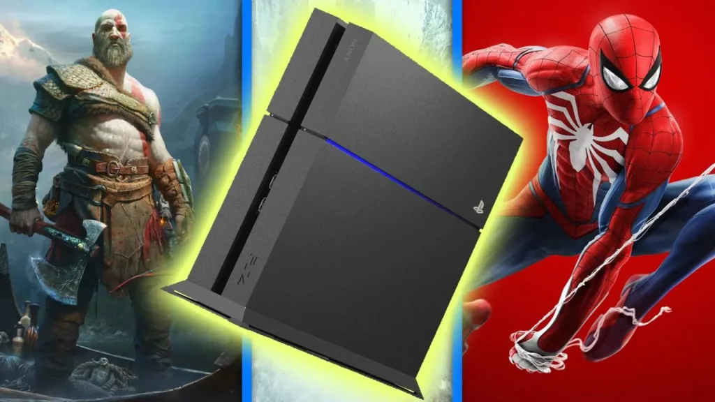 PS4