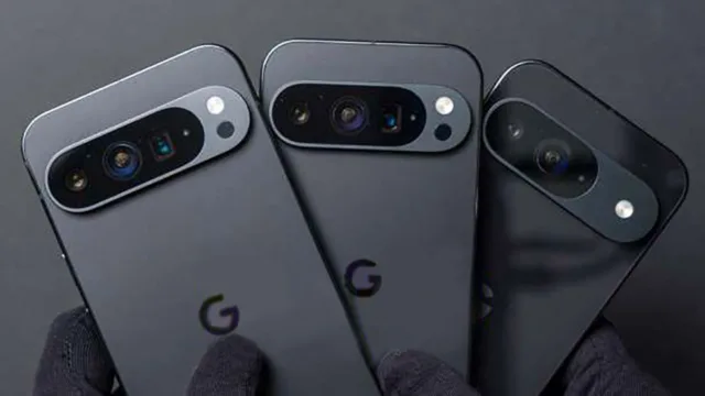 گوگل پیکسل 9 پرو ایکس ال