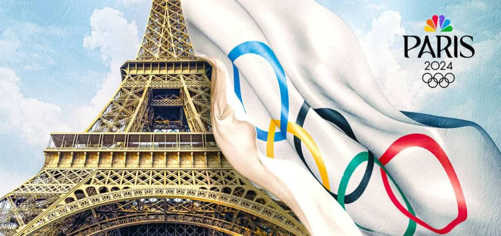 المپیک پاریس 2024