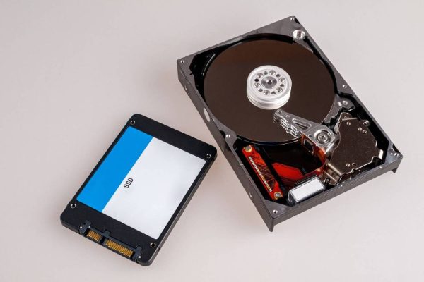 درایو SSD‌