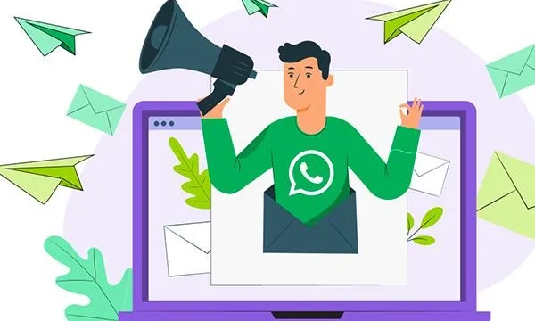 آموزش استفاده از بیزینس سندر برای تبلیغات گسترده واتساپ