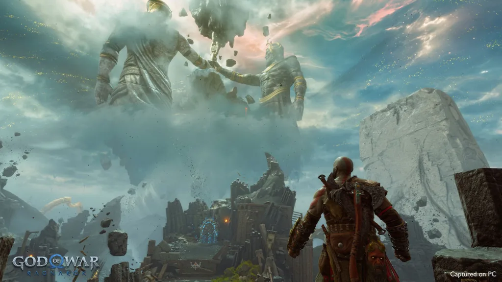 تاریخ عرضه God of War Ragnarok برای PC