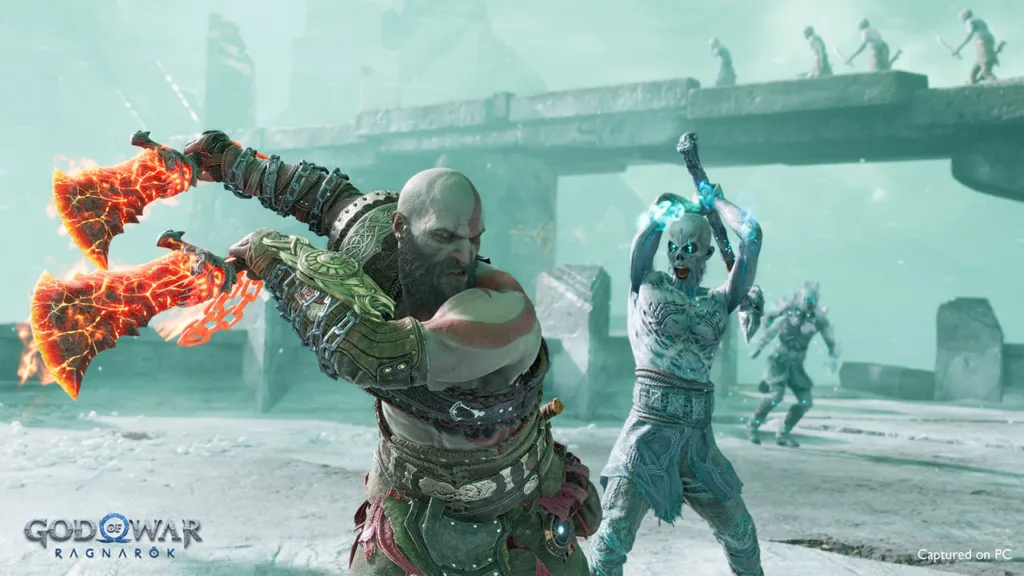 تاریخ عرضه God of War Ragnarok برای PC