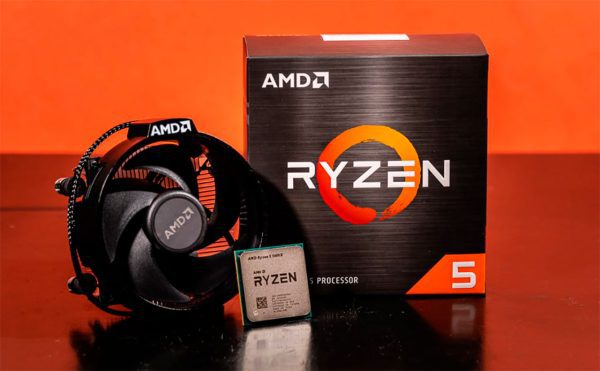 AMD Ryzen 5 5600X