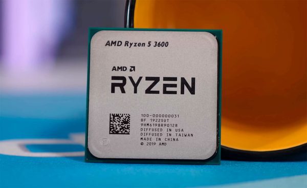 AMD Ryzen 5 3600