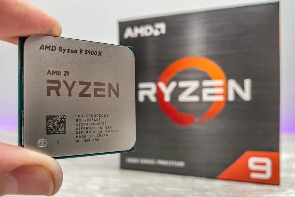 AMD Ryzen 9 5900X