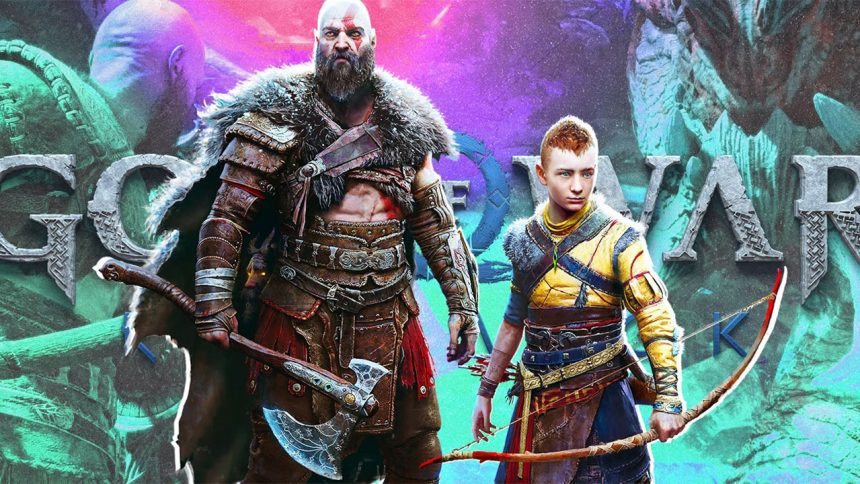 تاریخ عرضه God of War Ragnarok برای PC