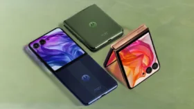 موتورولا ریزر 50 و ریزر 50 اولترا