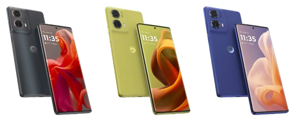 موتو G85