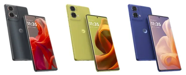 موتو G85