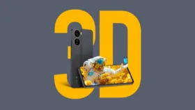 ZTE Voyage 3D