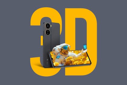 ZTE Voyage 3D