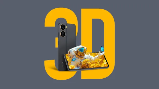 ZTE Voyage 3D