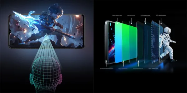 ZTE Voyage 3D