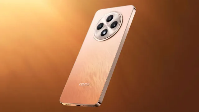 اوپو رنو 12F