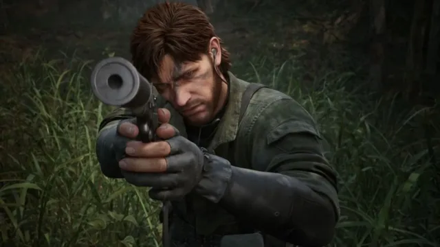 بازسازی Metal Gear Solid 3