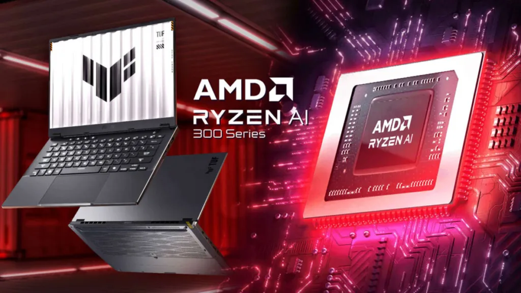 AMD Ryzen AI 300 (Strix Point)