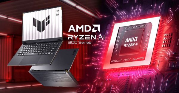 AMD Ryzen AI 300 (Strix Point)