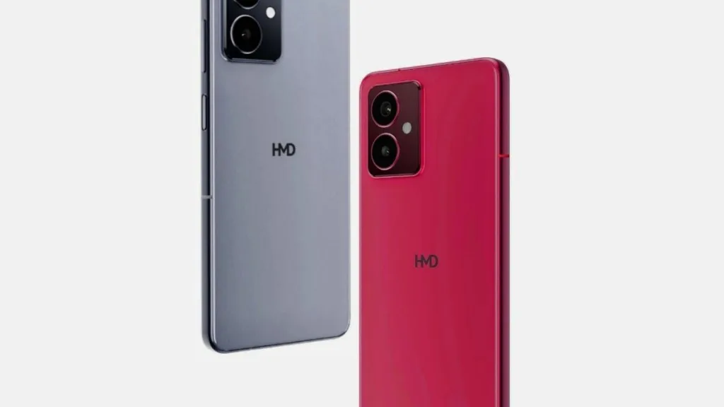 HMD View