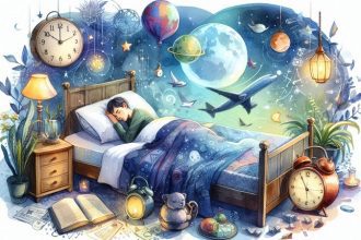 رازهای خواب راحت؛ راهکارهایی برای بهبود کیفیت خواب شما